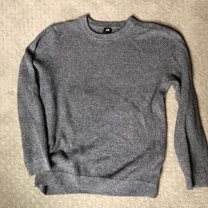 Grey H&M Sweater